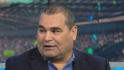 Vinicius commosso, Chilavert al veleno: “Il calcio è da uomini, non fare il f….o”