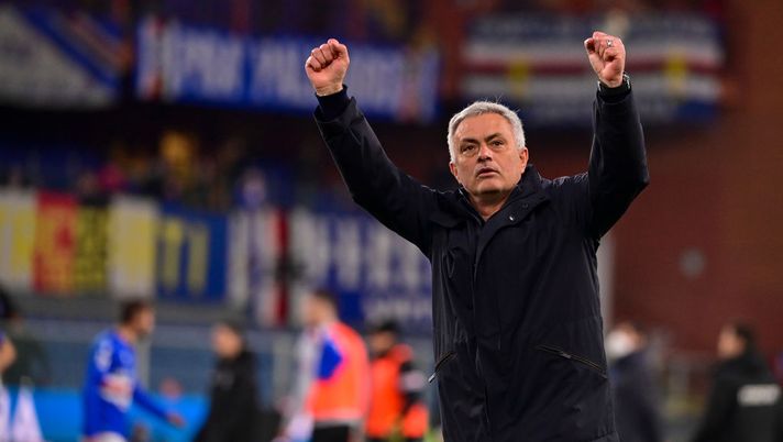Getty Images Mourinho, arriva l’undicesimo quarto di finale. Ecco come sono andati i primi 10 - immagine 1