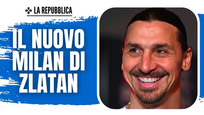 Zlatan Ibrahimovic RedBird AC Milan