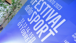 Trento, la 6a edizione del Festival dello Sport a metà ottobre