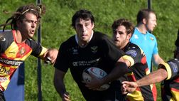 La Rugby Udine Union Fvg beffata allo scadere da Brescia
