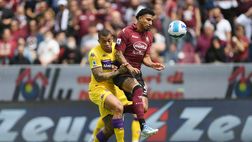 Salernitana-Fiorentina, pagelle VN: Igor horror, ma è un tracollo collettivo