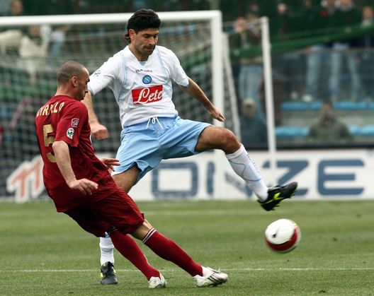 Roberto Pampa Sosa (getty images) Roberto Pampa Sosa ai tempi del Napoli