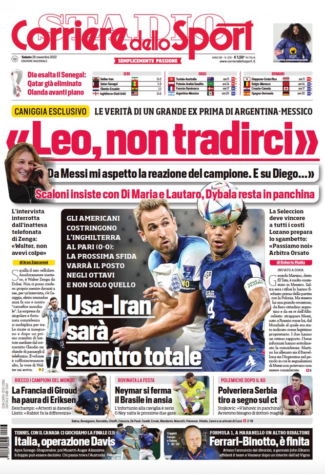 Il Corriere dello Sport