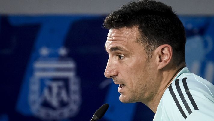 Lionel Scaloni