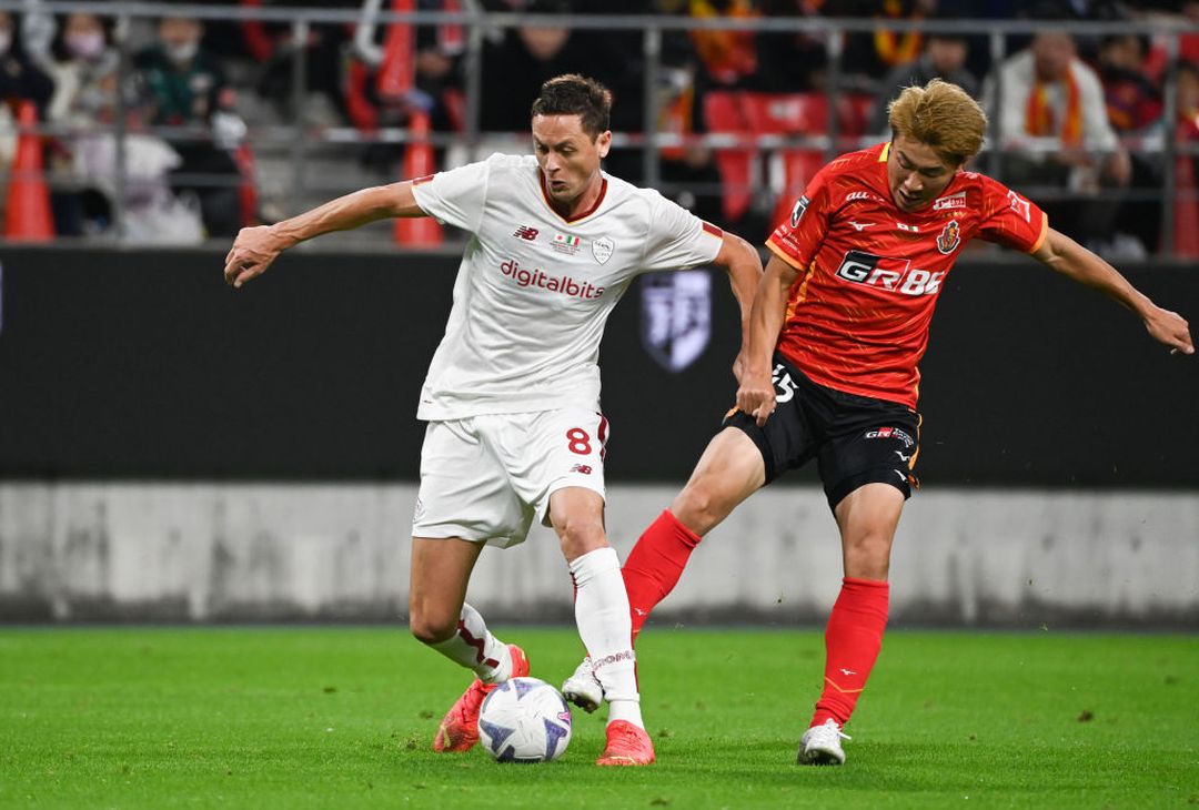 Nagoya Grampus-Roma 0-0 – FOTO GALLERY - immagine 17