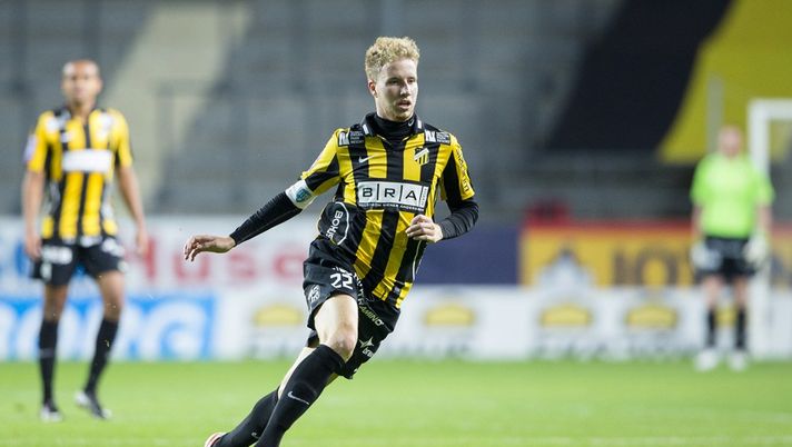 Samuel Gustafson
Foto: Michael Erichsen / BILDBYRN 