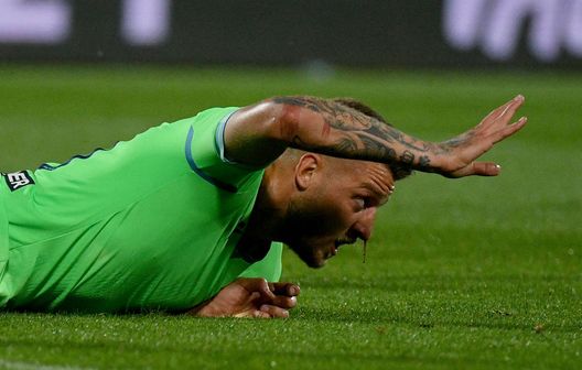 (Photo by Marco Rosi - SS Lazio/Getty Images) (Photo by Marco Rosi - SS Lazio/Getty Images)