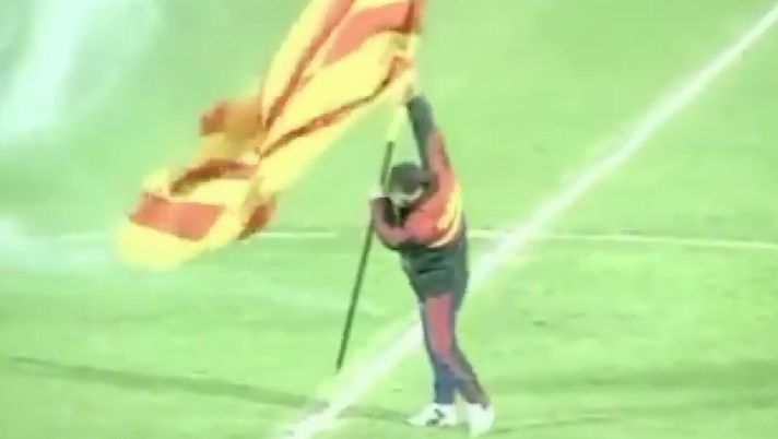Graeme Souness come un Rambo ottomano: minacce di morte ancora oggi per la bandiera del derby 
