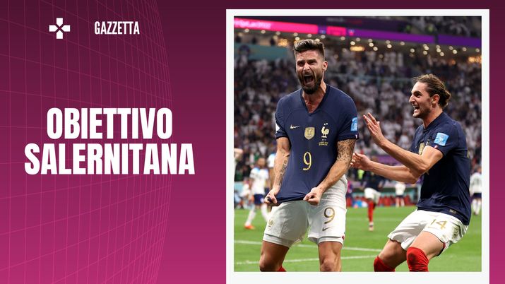 Milan, Giroud e Hernandez scalpitano: obiettivo Salernitana