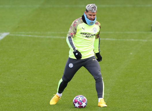 Aguero (getty images) Aguero (getty images)