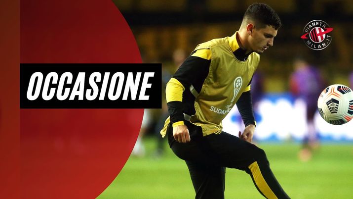 Agustín Álvarez Peñarol Calciomercato AC Milan