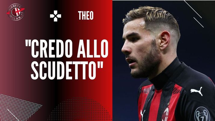 L'intervista di Theo Hernández (difensore AC Milan) con 'AS' | Milan News (Getty Images) 