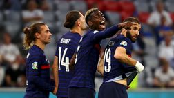 Monaco di Baviera, un solo punto esclamativo: Parbleu!
