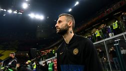 Inter, Brozovic non ce la fa: a rischio anche la convocazione. Ecco chi al suo posto
