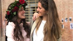 Giorno speciale per Caterina Ciabatti: lady Chiesa neo dottoressa in ingegneria
