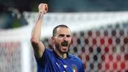 Bonucci risponde ad un tifoso: “Vado a mangiare la pasta…” | VIDEO