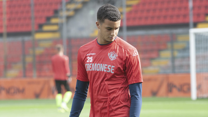 Triestina, il nuovo acquisto Boultam si infortuna subito: la nota del club 