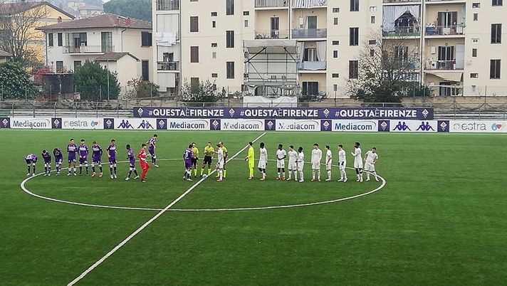 Coppa Italia Primavera, Fiorentina-Milan: dominio e poi brivido, viola ai quarti - immagine 1