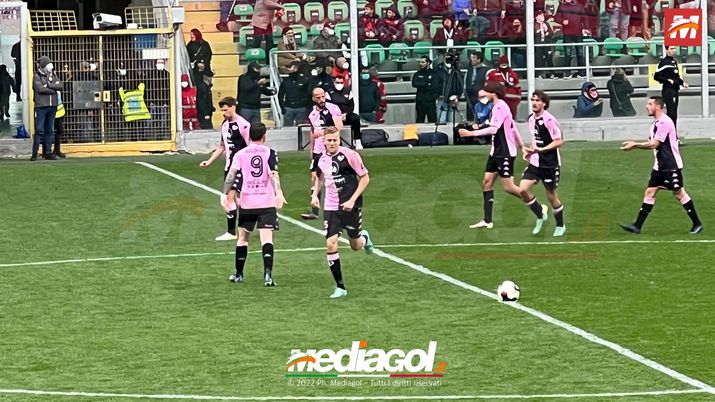 Nardini: “Gruppo unito, abbiamo bisogno dei tifosi. Bene ad Avellino, ma poi…”  Palermo
