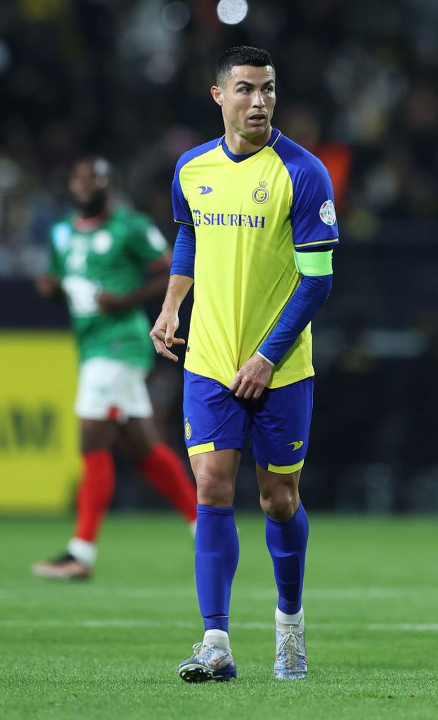 Riad, a CR7 va tutto male: dalla 5′ divisione inglese il “troll”, stai bene dove sei…- immagine 3