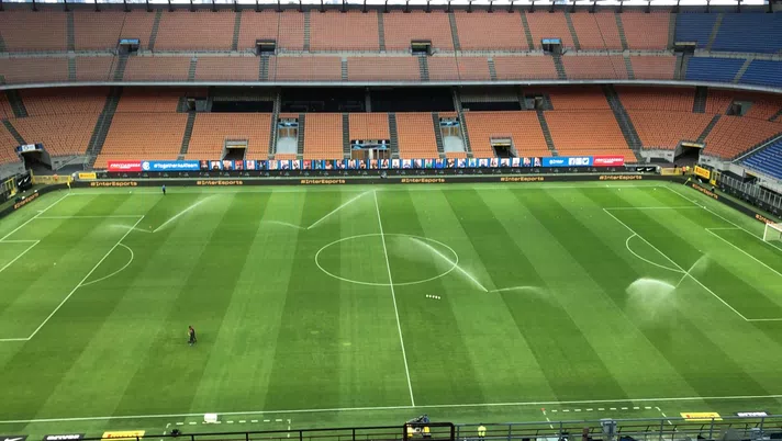 Stadio Giuseppe Meazza in San Siro