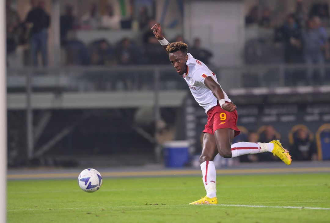 Verona-Roma 1-3 – FOTO GALLERY - immagine 26