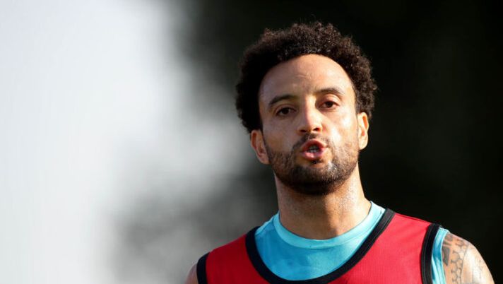 Felipe Anderson: “Rinnovo con la Lazio? Ancora non c’è accordo. Mi piacerebbe tornare al Santos” - immagine 1