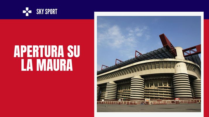Stadio San Siro Milan
