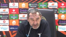 VIDEO / Sarri: “Tifosi Feyenoord tiravano buste di piscio”