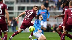 Col Napoli un Toro senza mordente. Meglio riordinare le idee…