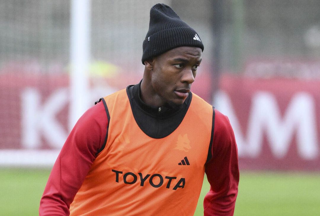 Roma, la ripresa degli allenamenti in vista della Juventus – FOTO GALLERY - immagine 29