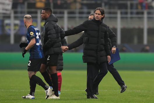 Getty Images Inter-Sassuolo, le probabili formazioni: Lautaro-Sanchez in avanti, in difesa c’è Dimarco- immagine 2