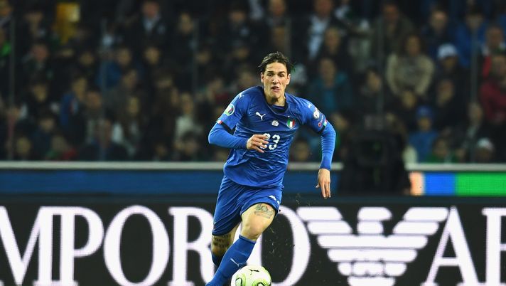 Nicolò Zaniolo, Italia, Getty Images 
