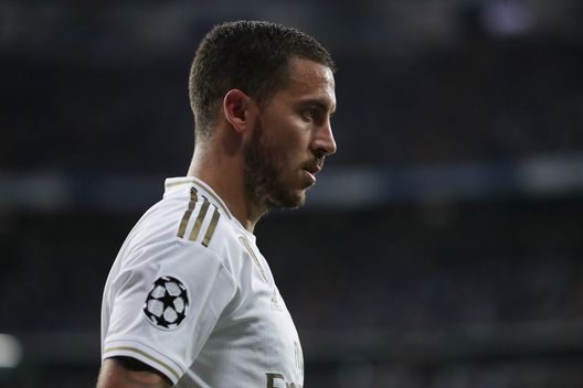 Hazard (getty images) Hazard