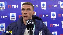 Gosens: “In settimana ci siamo detti: ‘Zitti e lavorare’. Nel mio futuro c’è solo l’Inter”