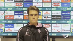 VIDEO Cagliari-Palermo 2-1, Corini e Segre in mixed zone dopo la sconfitta