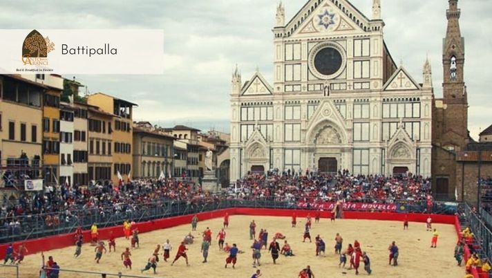 DDD Story – Il derby dei derby toscano: il calcio storico fiorentino Santa Maria Novella e il calcio