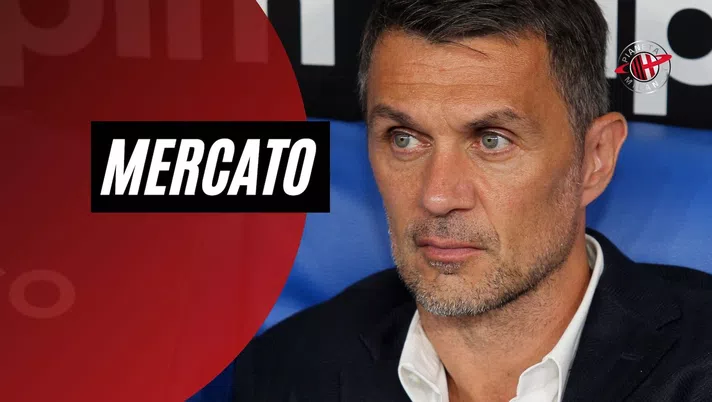 Paolo Maldini AC Milan Calciomercato AC Milan
