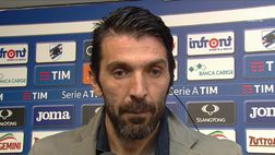 Buffon: “La Nazionale potrà contare sui giovani. Cercate di parlare meno degli arbitri”