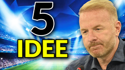 Mercato Lazio – Champions a un passo: i cinque obiettivi di Tare