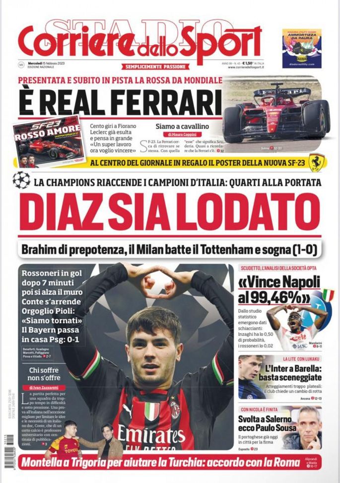 Il Corriere dello Sport