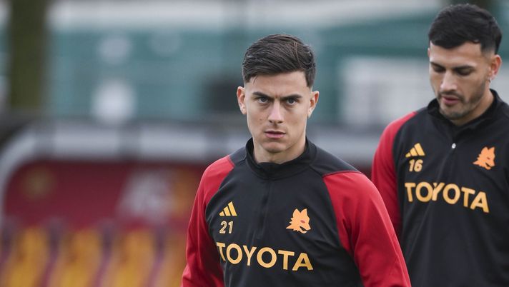 Dybala, altro stop. Roma all’assalto a trazione Lukaku - immagine 1