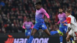 Europa League – Slavia Praga-Milan 1-3, la perla di Leao ci porta ai quarti
