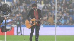 Gorka Urbizu, ospite di lusso per il derby basco finito in parità