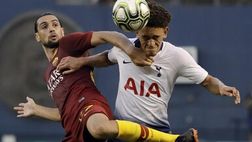 Roma ko col Tottenham, Di Francesco: «Ci serva da lezione»