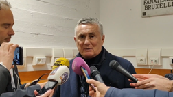 Pradè: “Crisi centravanti? Speriamo in un Vlahovic-bis. Brekalo dà freschezza”