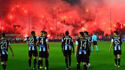 Paok, inferno di fuochi: derby di Salonicco, spunta l’islandese di ghiaccio…