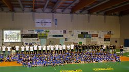 Volley, il Cs Prata riceve il Marchio di qualità argento Fipav