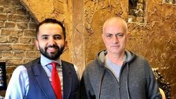 Mourinho, ma che fai? Look alla… Guardiola!